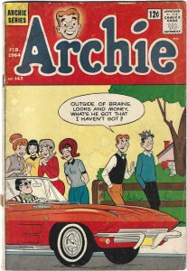 Archie #143 (1964)