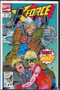 X-Force #7 (1992) X-Force