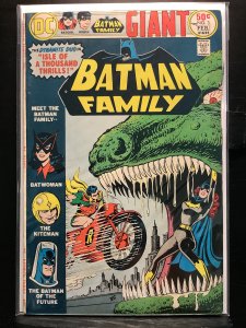 The Batman Family #3 (1976)