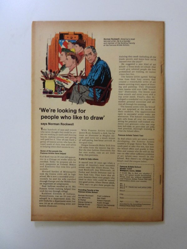 Sub-Mariner #9 (1969) FN condition