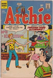 Archie #220 (1972)