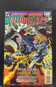 Batman: Legends of the Dark Knight Annual #3 (1993)