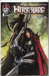 Witchblade #148 (2011) Witchblade