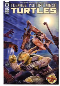 Teenage Mutant Ninja Turtles #136 (2023)