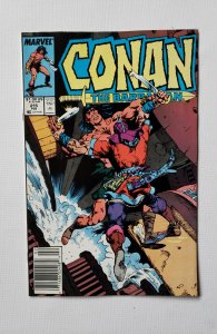 Conan the Barbarian #215 (1989)
