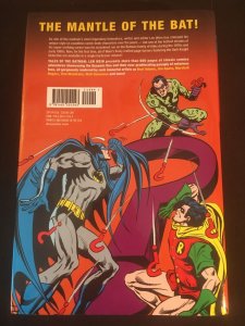 TALES OF THE BATMAN by Len Wein, Hardcover, First Printing, 2014