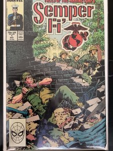 Semper Fi #1  (1988)