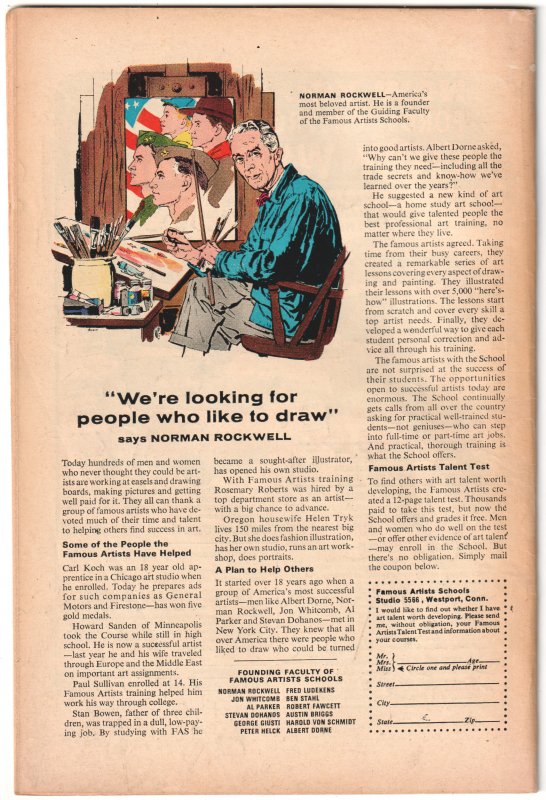 The Avengers #46 (1967) The Avengers