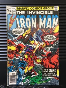 Iron Man #106 (1978)