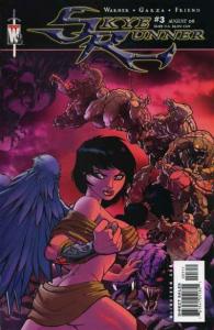 Skye Runner   #3, NM + (Stock photo)