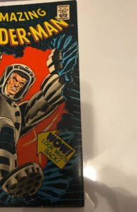The Amazing Spider-Man #58 (1968) spiderslayer