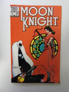 Moon Knight #24 (1982) VF- condition