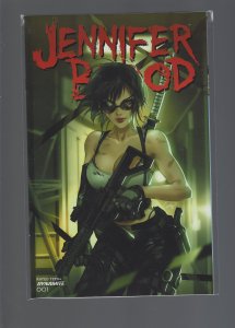 Jennifer Blood #1