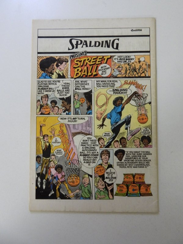 The X-Men #108 (1977) FN/VF condition