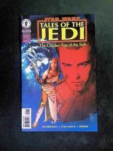 Star Wars Tales of the Jedi Golden Age of the Sith #1  Dark Horse Comics 1996 NM