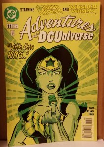 Adventures in the DC Universe #11 (1998)