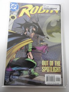 Robin #92 (2001)
