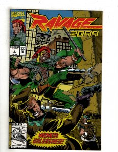 Ravage 2099 #2 (1993) OF28