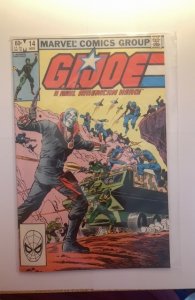 G.I. Joe: A Real American Hero #14 (1983)