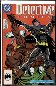 Detective Comics #602 Direct Edition (1989) Batman