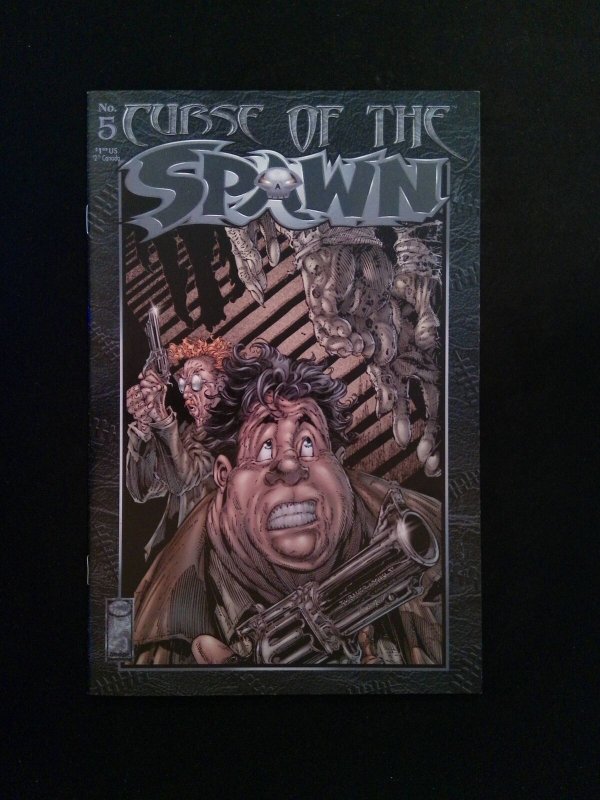 Curse Of The Spawn #5  Image Comics 1996 NM