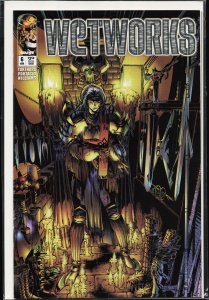 Wetworks #6 (1995) Wetworks