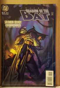 Batman: Shadow of the Bat #39 (1995)
