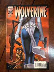 Wolverine #64 (2008)