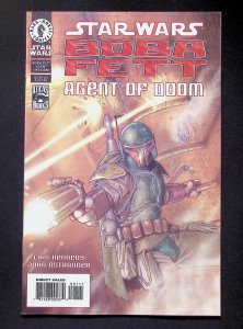 Star Wars: Boba Fett - Agent of Doom #1