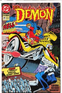 The Demon #31 (1993)