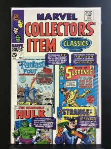 Marvel Collectors' Item Classics #7 (1967)