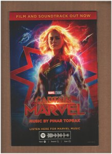 Avengers: No Road Home #9 Marvel Comics 2019 VISION CONAN VF/NM 9.0