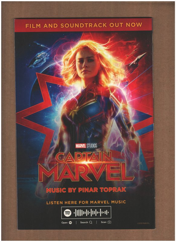 Avengers: No Road Home #9 Marvel Comics 2019 VISION CONAN VF/NM 9.0