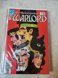 Warlord #76 (1983)