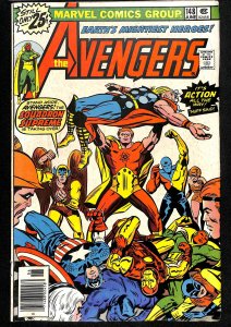 The Avengers #148 (1976)