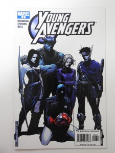 Young Avengers #6 (2005) FN/VF Condition!