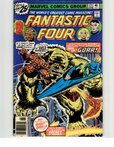 Fantastic Four #171 (1976) Fantastic Four