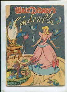 4 Color #272 ~ Cinderella ~ (Grade 3.0)WH