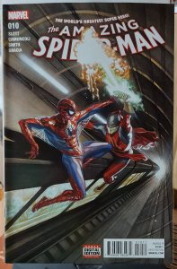 The Amazing Spider-Man #10 (2016) NM