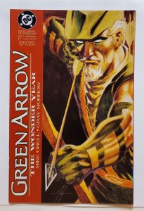 Green Arrow: The Wonder Year #2 (March 1993, DC) 9.0 VF/NM  
