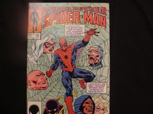 The Spectacular Spider-Man #96 (1984) JW321