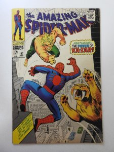 The Amazing Spider-Man #57 (1968) FN- Condition!