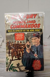 Sgt. Fury #24 (1965)