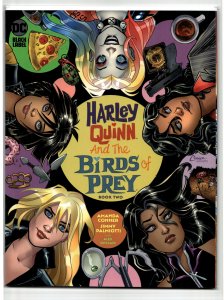 Harley Quinn & the Birds of Prey #2 (2020) Birds of Prey