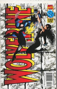 Wolverine #97 (1996) Wolverine