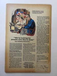 Fantastic Four #57 (1966) GD+ moisture damage, 2 in spine split, tape pull fc