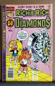 Richie Rich Diamonds #46 (1980)