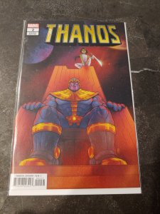 THANOS #2 BARTEL VARIANT MARVEL COMICS 2019