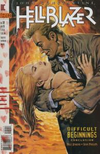 Hellblazer #104 VF/NM; DC | save on shipping - details inside