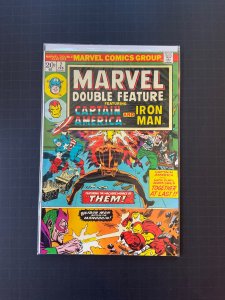 Marvel Double Feature #2 (1974)